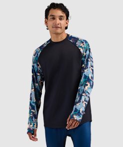 Men's Vista Base Layer Crewneck