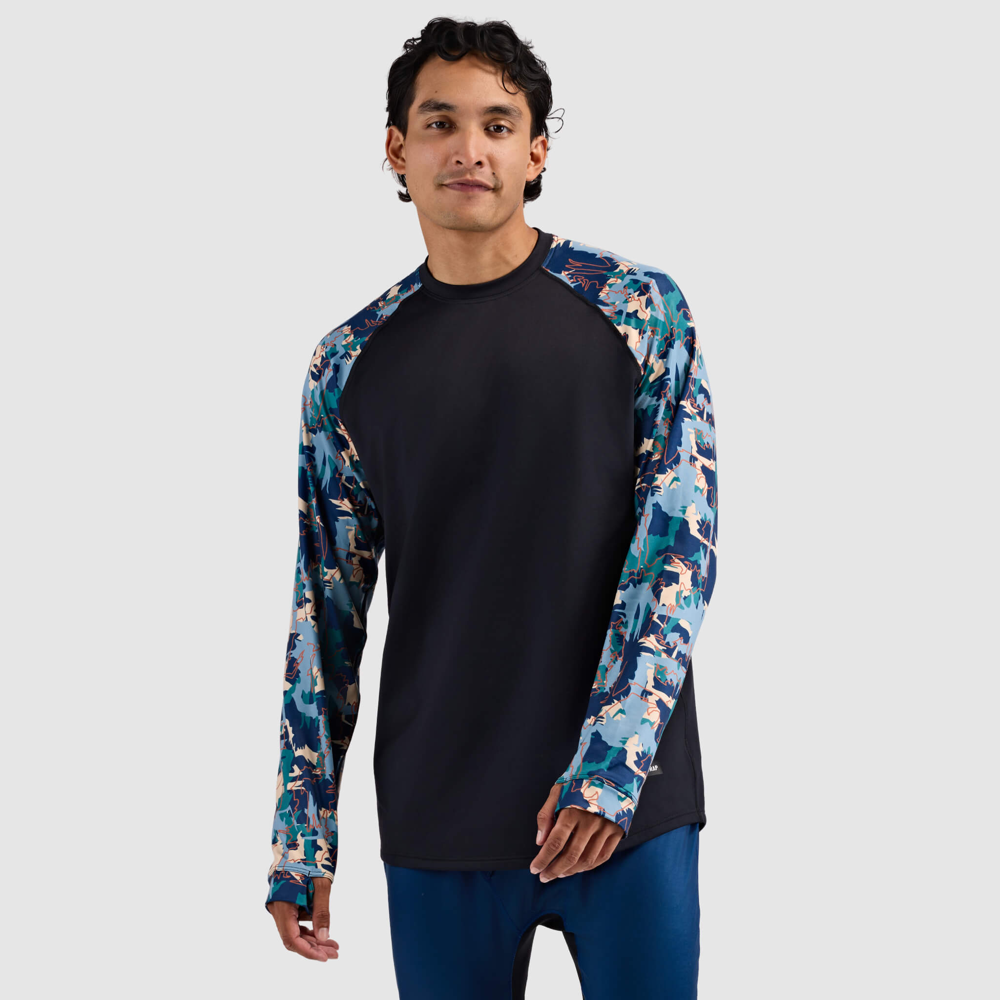 sm-image-83c25abf4b49750c2b70aefa Men's Vista Base Layer Crewneck