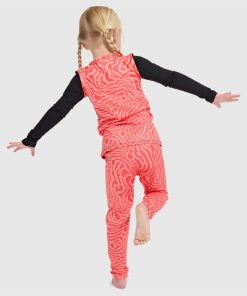 Kids' Little Pine Base Layer Crewneck