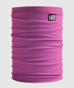 Dual Layer Tube Neck Warmer Solid Tones