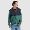 Men's Spectrum Fleece Full Zip Hoodie