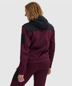 Women's Spectrum Fleece Full Zip Hoodie