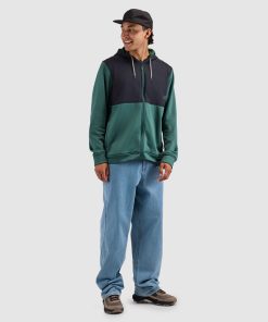 Men's Spectrum Fleece Full Zip Hoodie