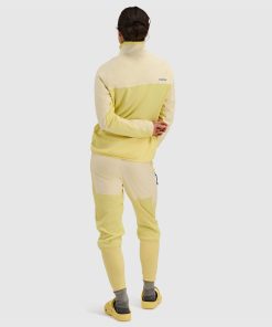 Women's Tribrid Grid Fleece Pullover Jacket 1/2 Zip