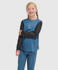 Big Kids' Evolver Base Layer Crewneck
