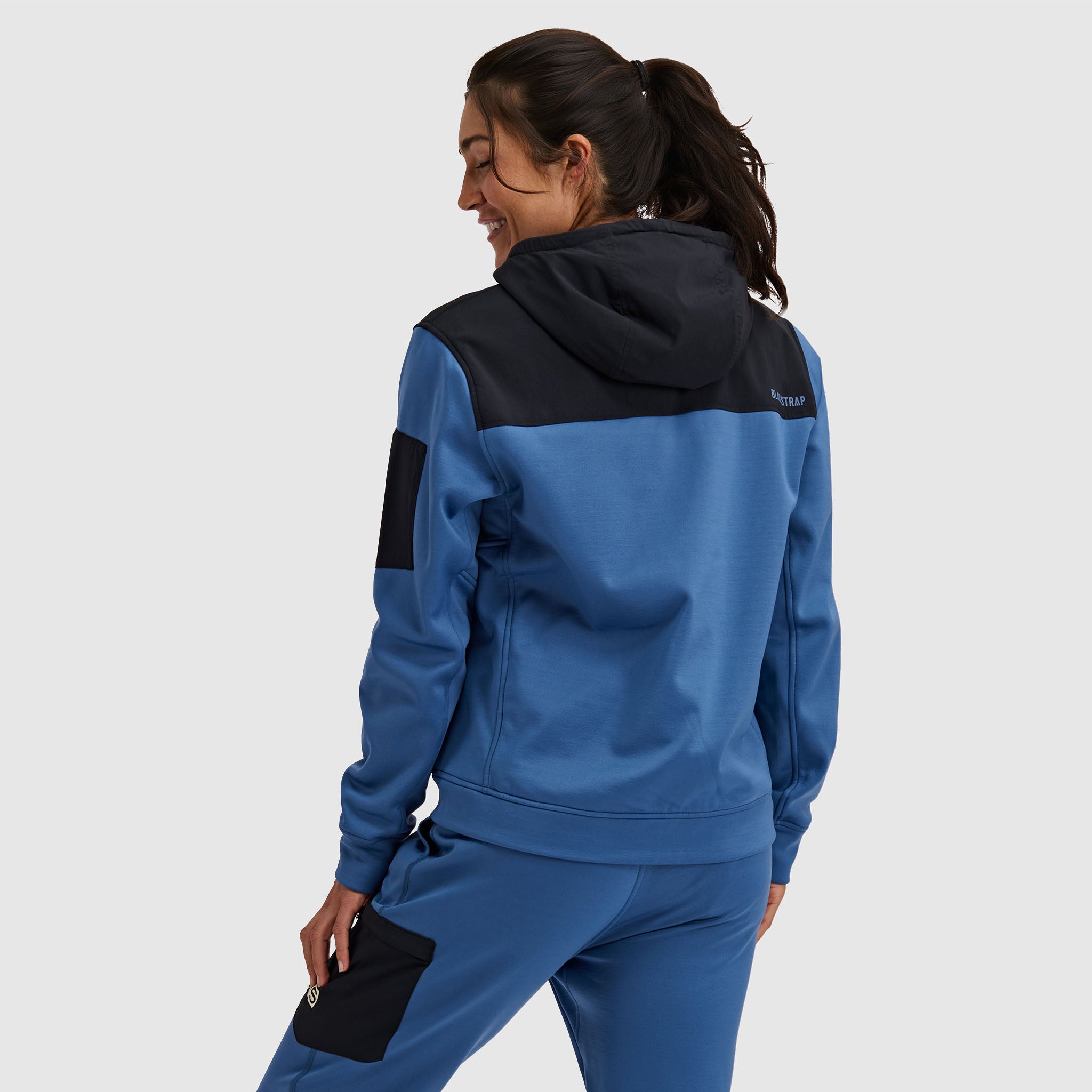 sm-image-869ac379233d1b0c0993a473 Women's Spectrum Fleece Full Zip Hoodie