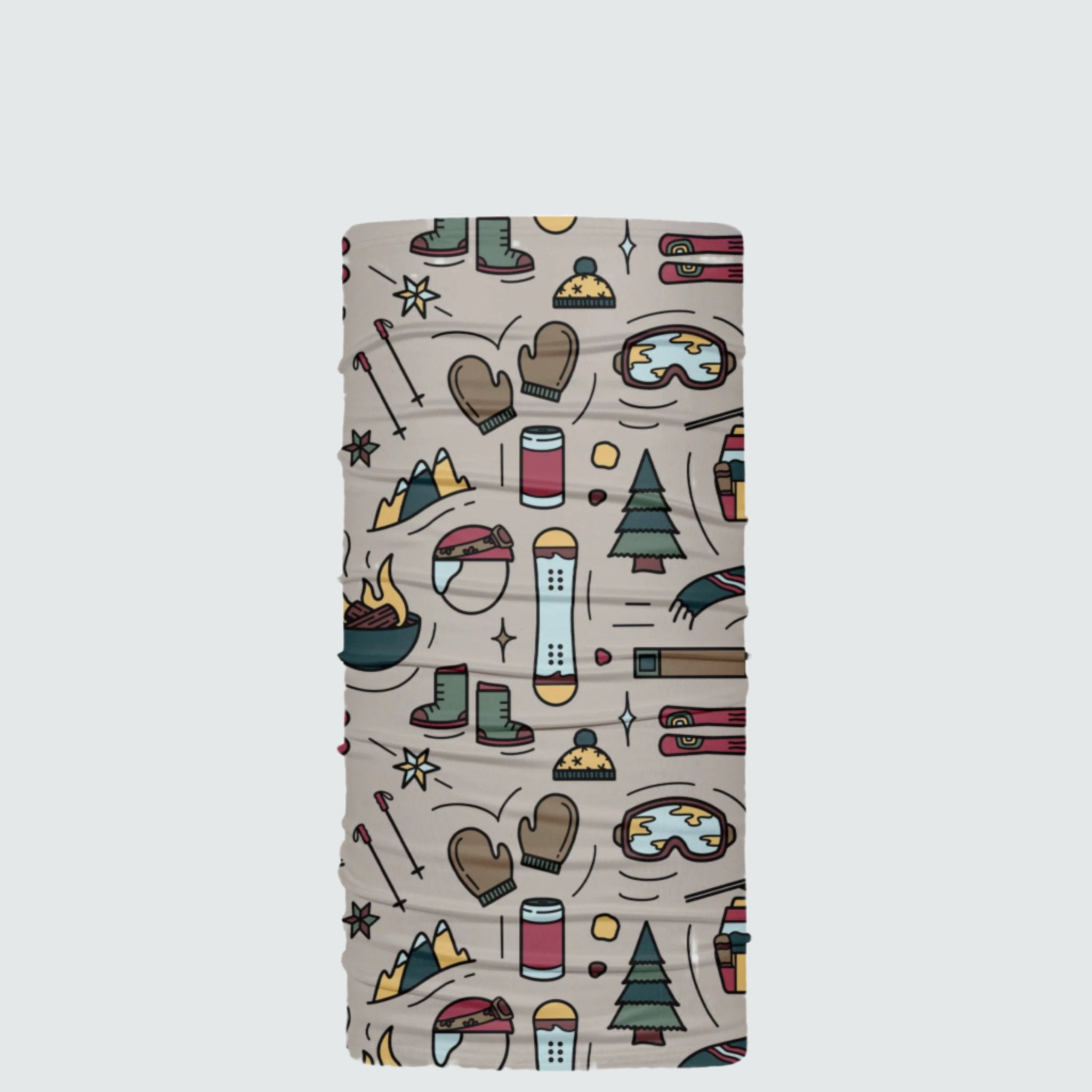 sm-image-869f29bc422769d83abc101a Kids' Therma Tube Neck Warmer Prints
