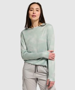 Women's Brackish Long Sleeve Sun Shirt