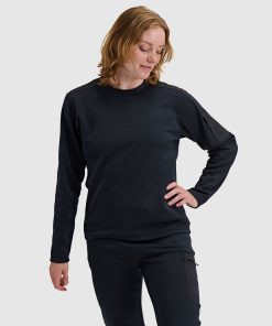 Women's Spectrum Fleece Pullover Crew