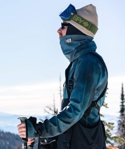 Treble Hood Balaclava Solid Tones