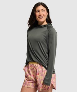 Women's Brackish Sun Hoodie