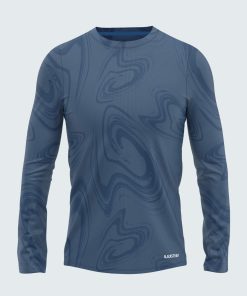 Big Kids' Brackish Long Sleeve Sun Shirt