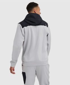 Men's Spectrum Fleece Full Zip Hoodie