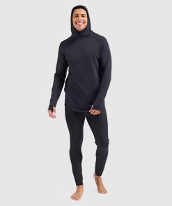Men's Summit Base Layer Hoodie