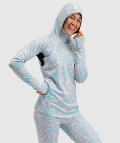 Women's Summit Base Layer Hoodie