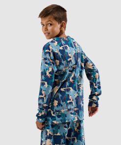 Big Kids' Evolver Base Layer Crewneck