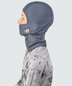 Kids' Hood Balaclava Solid Tones