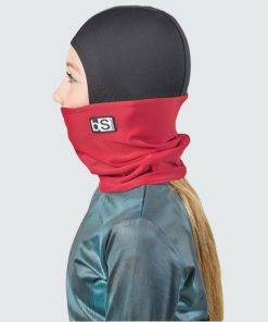 Kids' Treble Hood Balaclava Solid Tones