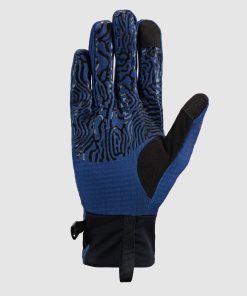 Highliner Grid Fleece Gloves