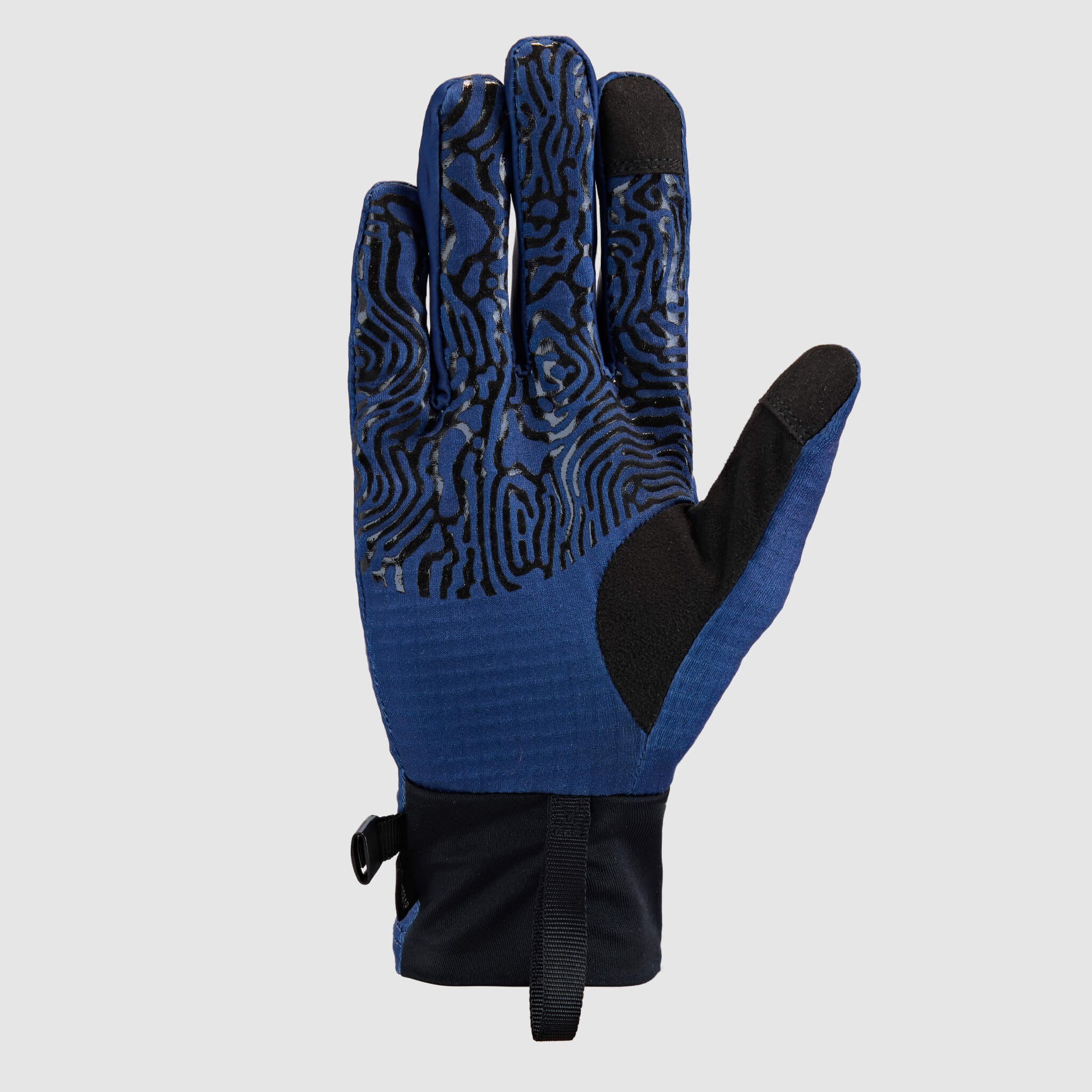 sm-image-8b28892987a1020a96870efa Highliner Grid Fleece Gloves