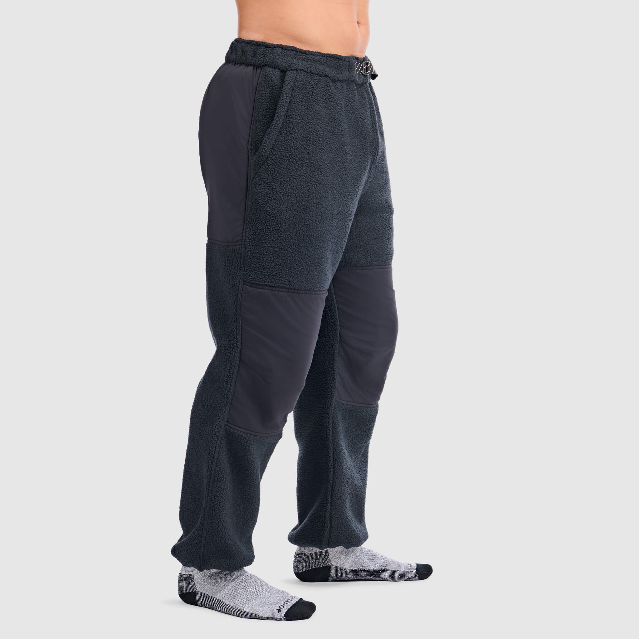 sm-image-8cb441f19716f830fd46e260 Men's Caldera Sherpa Fleece Pant