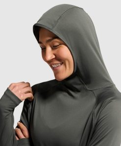 Women's Brackish Sun Hoodie