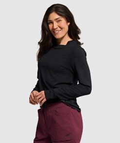 Women's Voyage Long Sleeve Trail Shirt