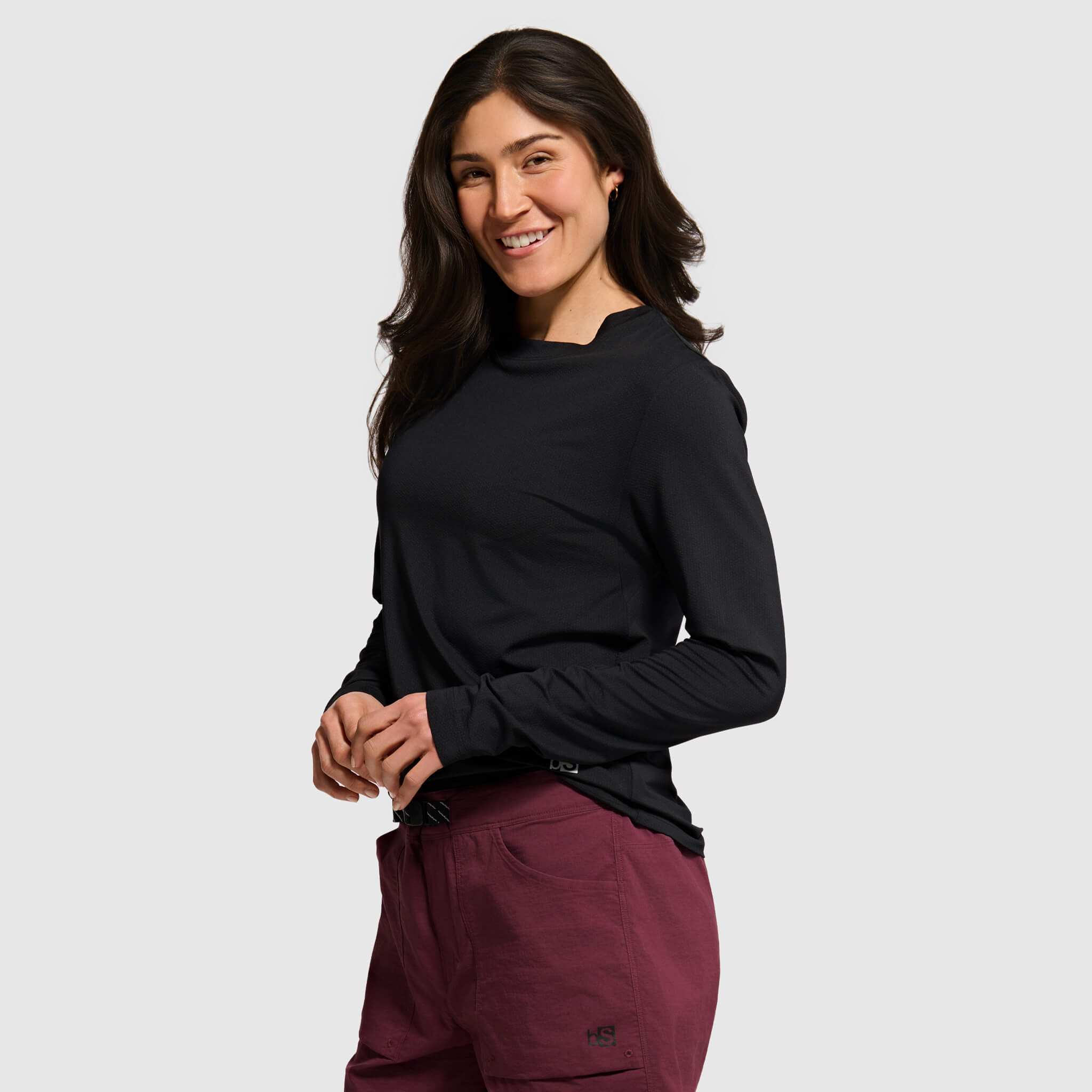 sm-image-8e5170801d892d10287e8dc2 Women's Voyage Long Sleeve Trail Shirt