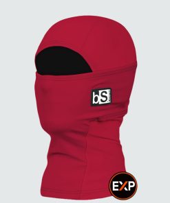 Kids' Expedition Hood Balaclava Solid Tones