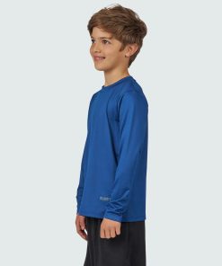 Kids' Brackish Long Sleeve Sun Shirt