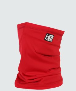 Dual Layer Tube Neck Warmer Solid Tones