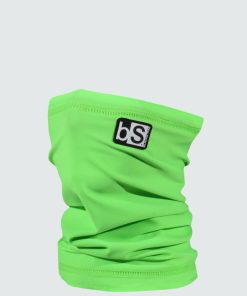 Kids' Dual Layer Tube Neck Warmer Solid Tones