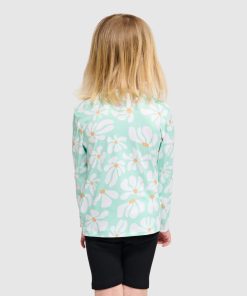 Kids' Brackish Long Sleeve Sun Shirt