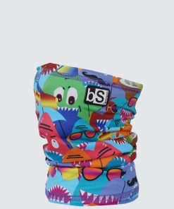 Kids' Dual Layer Tube Neck Warmer Prints