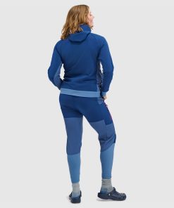 Women's Tribrid Grid Fleece Softshell Jacket