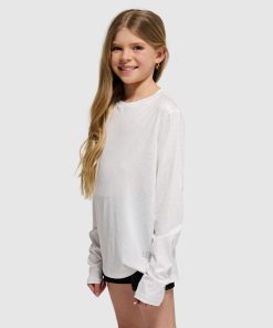 Big Kids' Brackish Long Sleeve Sun Shirt