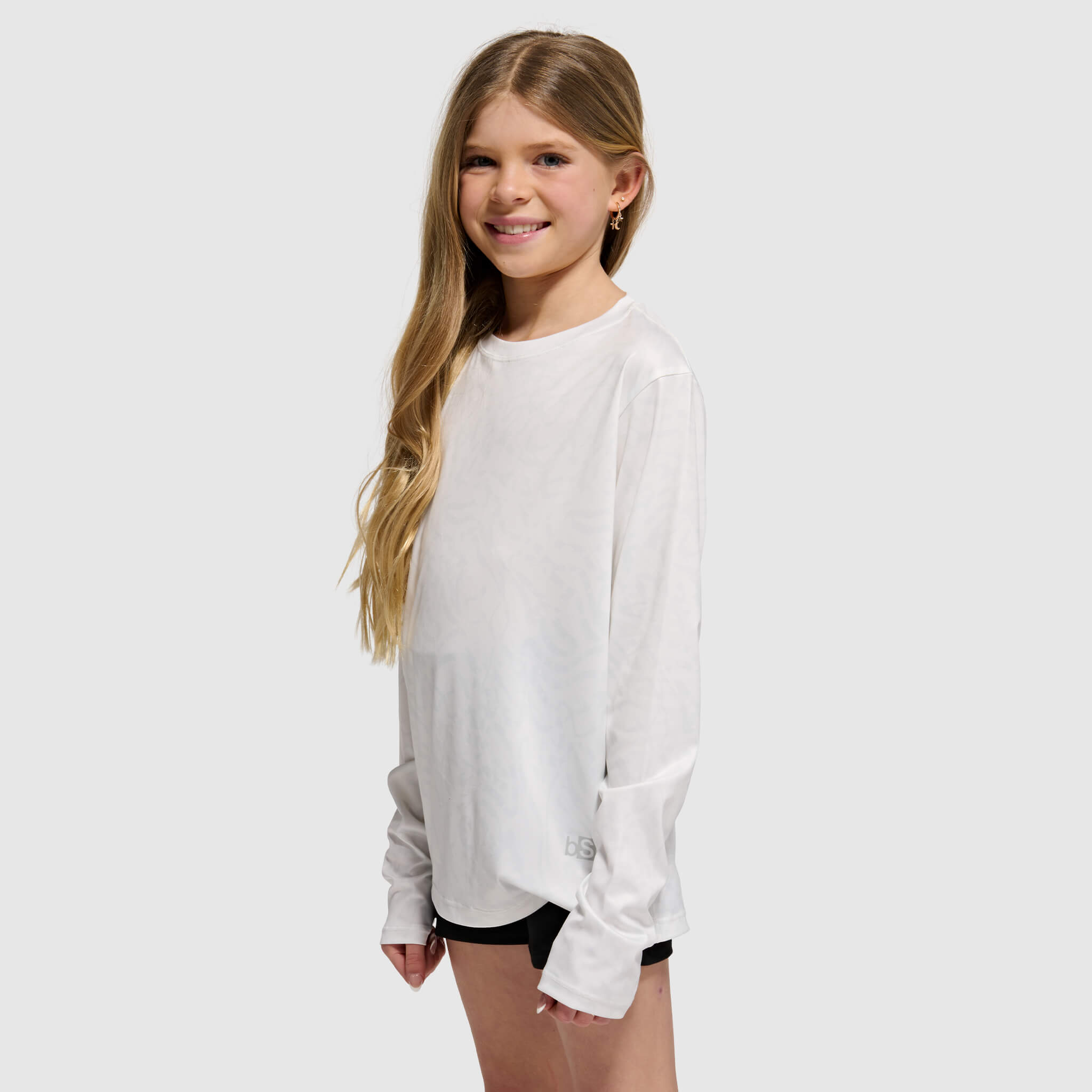 sm-image-923654857141a9153e5d3614 Big Kids' Brackish Long Sleeve Sun Shirt