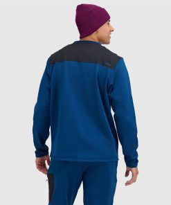 Men's Spectrum Fleece Pullover Crew