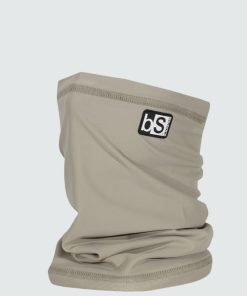 Dual Layer Tube Neck Warmer Solid Tones