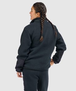 Women's Caldera Sherpa Fleece Pullover 1/2 Snap