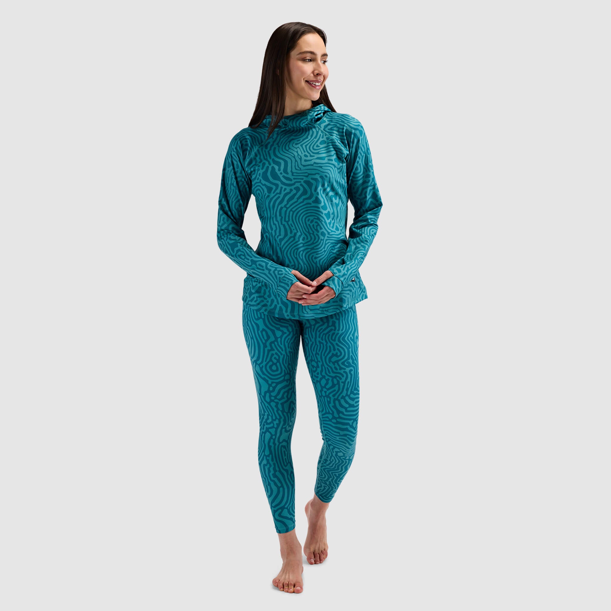 sm-image-92c660916f17a5a6d3a29b63 Women's Summit Base Layer Leggings