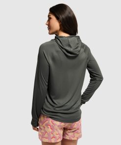Women's Brackish Sun Hoodie