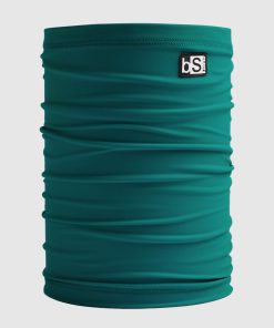 Dual Layer Tube Neck Warmer Solid Tones