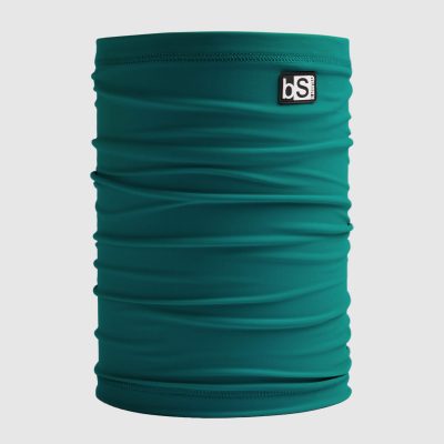 Dual Layer Tube Neck Warmer Solid Tones