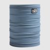 Kids' Dual Layer Tube Neck Warmer Solid Tones