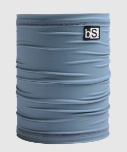 Kids' Dual Layer Tube Neck Warmer Solid Tones