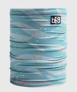 Kids' Dual Layer Tube Neck Warmer Prints