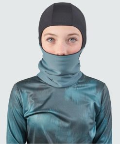 Kids' Treble Hood Balaclava Solid Tones