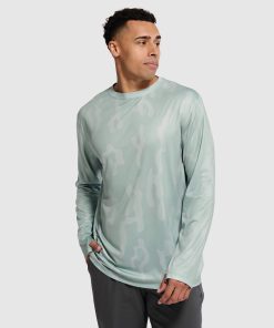 Men's Brackish Long Sleeve Sun Shirt