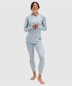 Women's Summit Base Layer Crewneck